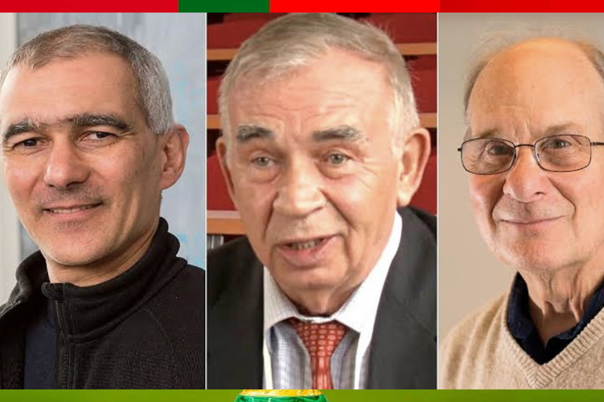 Real Academia de Ciencias de Suecia, premio Nobel, puntos cuánticos, nanoparticulas,  